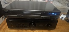 Technics SL-PG380A Compact Disc Player