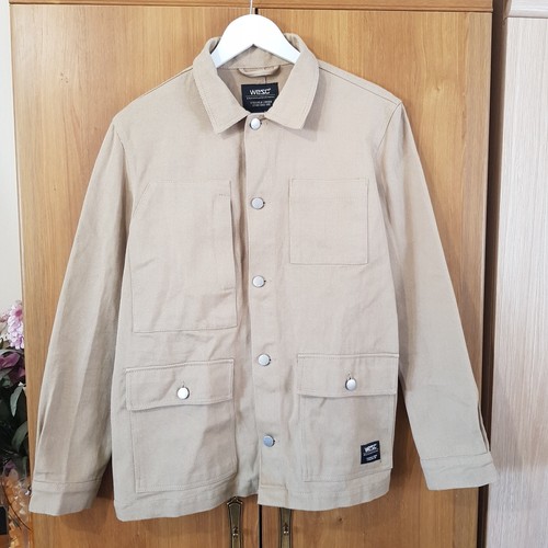 Wesc chore jacket - chore, small