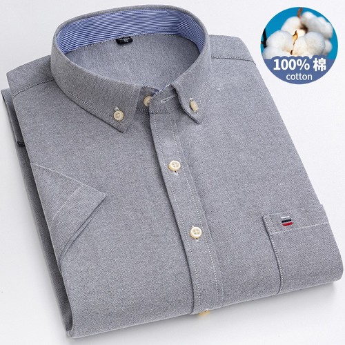 Men oxford shirts - men's,