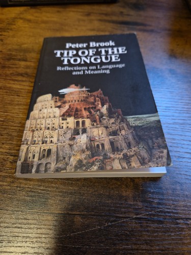 Tip the tongue reflections - tip,