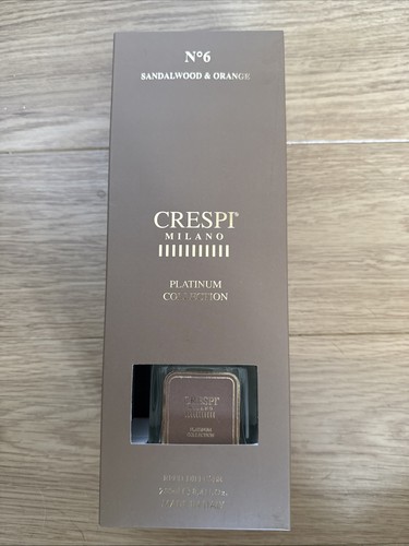 Crespi milano reed diffuser - milano,