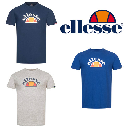 Mens ellesse shirt tee - mens,