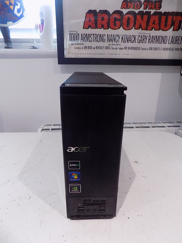 Acer aspire ax3400 windows - aspire,