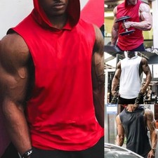 T-Shirt Tank Top Gym Hoodie