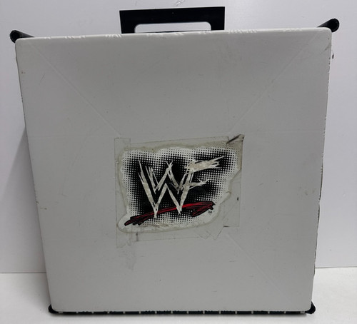 Wwf attitude wrestling ring - wrestling,