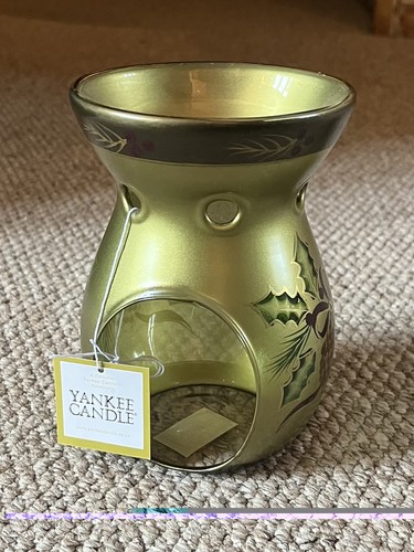 Yankee candle wax christmas - yankee,