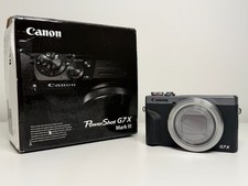 Canon powershot g7x mark - canon,