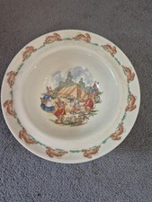 Bunnykins Fine Bone China