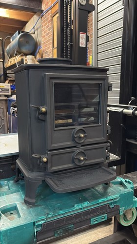 Stovax brunel stove - stovax,