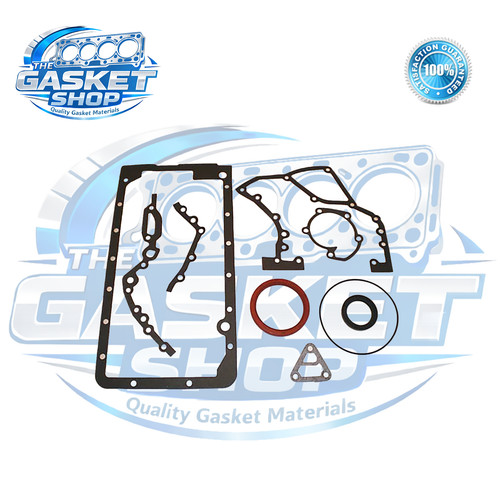 Bottom end gasket set - bottom,
