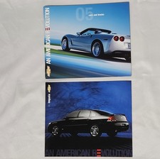 2005 Chevrolet 44 page Sales