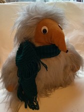 1970s Vintage Womble Plush