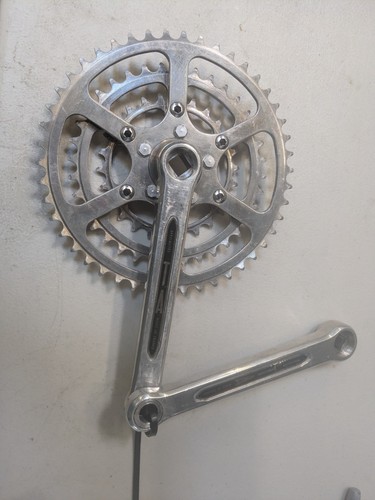 Spécialités crank set - spécialités, ta