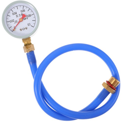 Catalytic plugging tester for - tester,