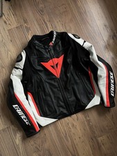 Dainese G Super Fast P Leather