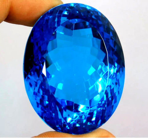 Aaa large oval cut - 92.85, aaa+