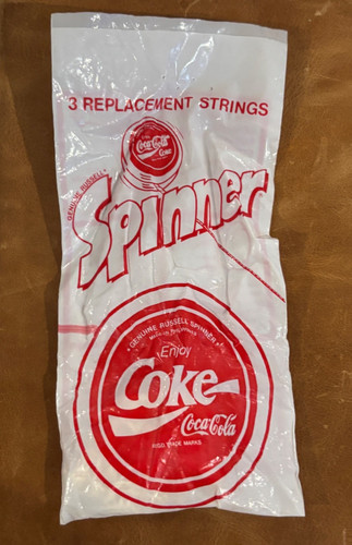 Vintage coca cola russell - coca,