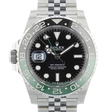 Rolex GMT Master II Sprite