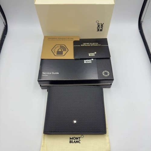 Montblanc mb123945 fold - montblanc, bi-fold