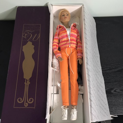 Vintage tonner tyler wentwoth - vintage,