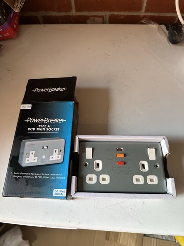 Powerbreaker h22 type - a, rcd