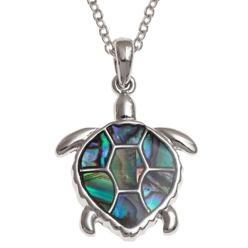 Tide jewellery natural paua - jewellery,