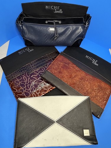 Miche shells for classic bag - 4,