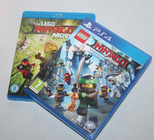 Lego ninjago movie - lego,