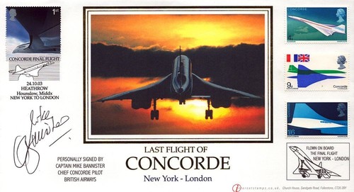 2003 final concorde flight new - concorde,