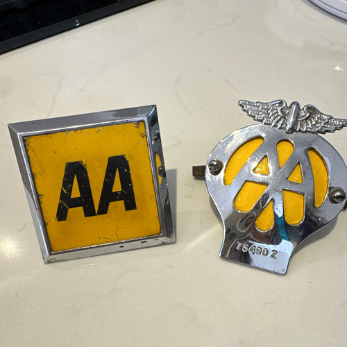 Automobile association car - association,