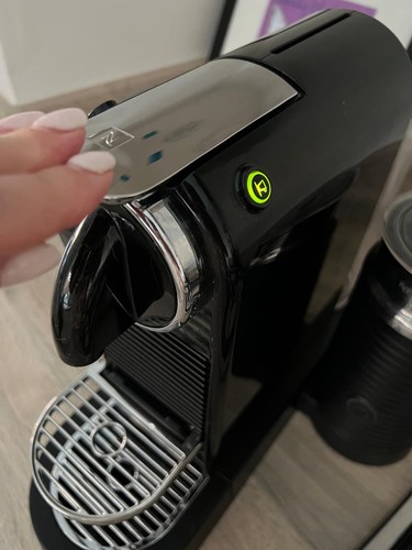 Nespresso citiz milk - nespresso, citiz&milk