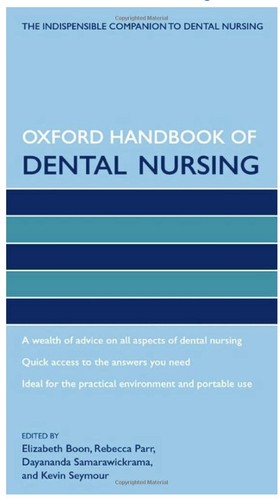 Oxford handbook dental - oxford,