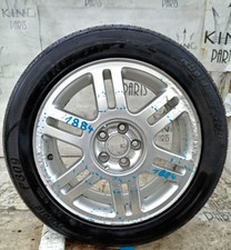 AUDI A3 8L GENUINE ALLOY WHEEL RIM 16" 7Jx16H2 ET44.5 &TYRE 205x55 R16 #1884