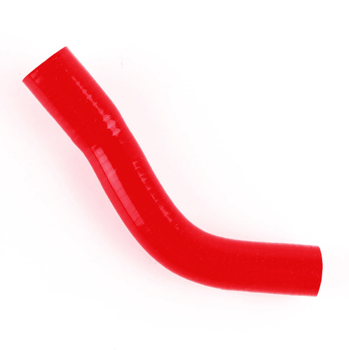 Silicone intake breather - intake,