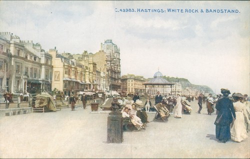 Hastingswhite rock - , &
