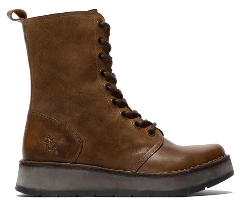 Fly london womens tan - womens,