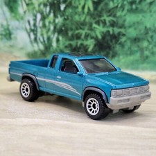 Matchbox Nissan D21 Pickup