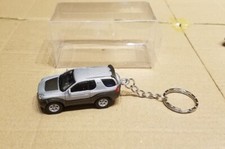 Diecast Model 1/72 Isuzu VehiCross  Car  Keychain Keyring ??