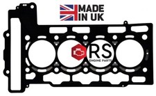Head Gasket 1.2mm FITS FOR BMW CITROEN MINI PEUGEOT VAUXHALL 1.6 VTI GTI Hybrid