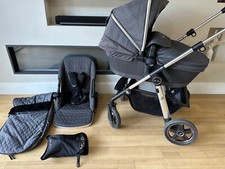 Silver Cross Pioneer Grey 