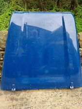 LandRover Defender TD5 Bonnet  Blue