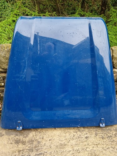 Landrover defender td5 bonnet - landrover,