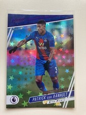 Patrick Van Aanholt - Purple Astro - 2020/21 Panini Chronicles Prestige Card 