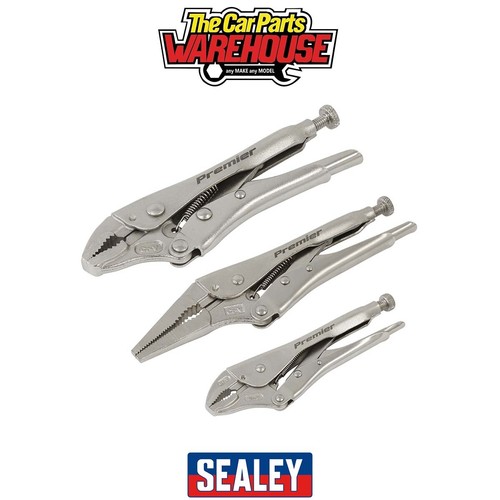 Sealey ak6876 premier locking - sealey,