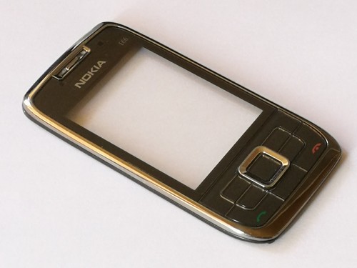Original nokia e66 front - original, +