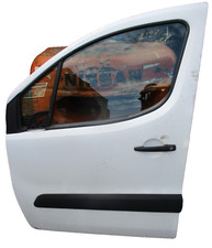 Citroen Berlingo LCV Door Front NS Left Side In White Enterprise 2017 ST121