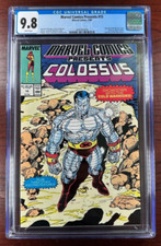 MARVEL COMICS PRESENTS #15 CGC