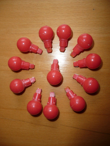 Red berry spare replacement - berry,