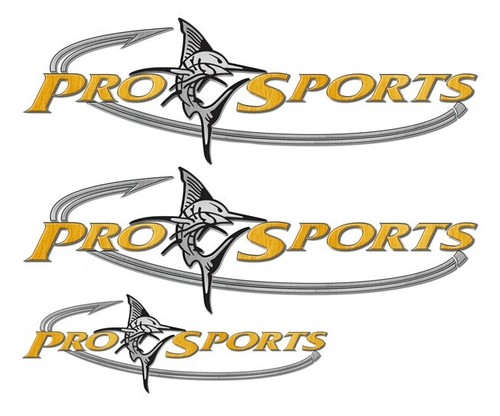 Pro sports boat - pro,