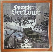 Dust Tactics OPERATION SEELOWE